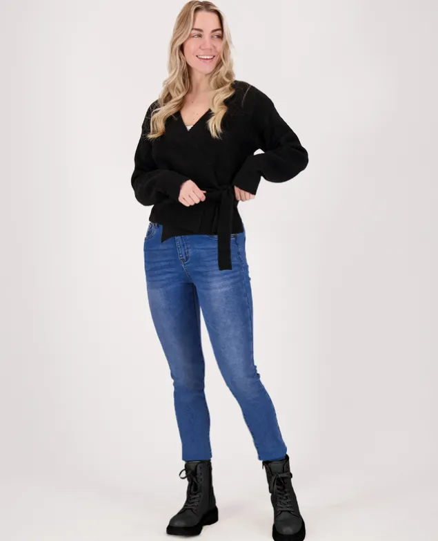 Pant Superstretch Denim 5-pocket