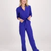 Pant Tess Pintuck Travel