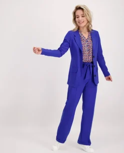 Pant Tess Pintuck Travel