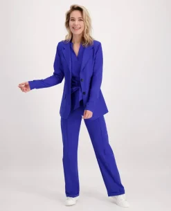Pant Tess Pintuck Travel