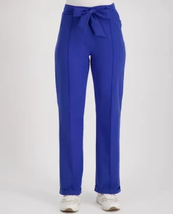 Pant Tess Pintuck Travel