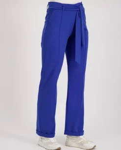 Pant Tess Pintuck Travel