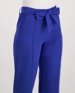 Pant Tess Pintuck Travel