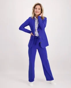 Pant Tess Pintuck Travel