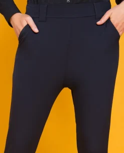 Pant Travel Vivre Navy
