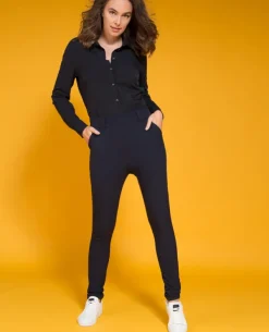Pant Travel Vivre Navy