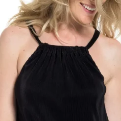 Robe Pleated