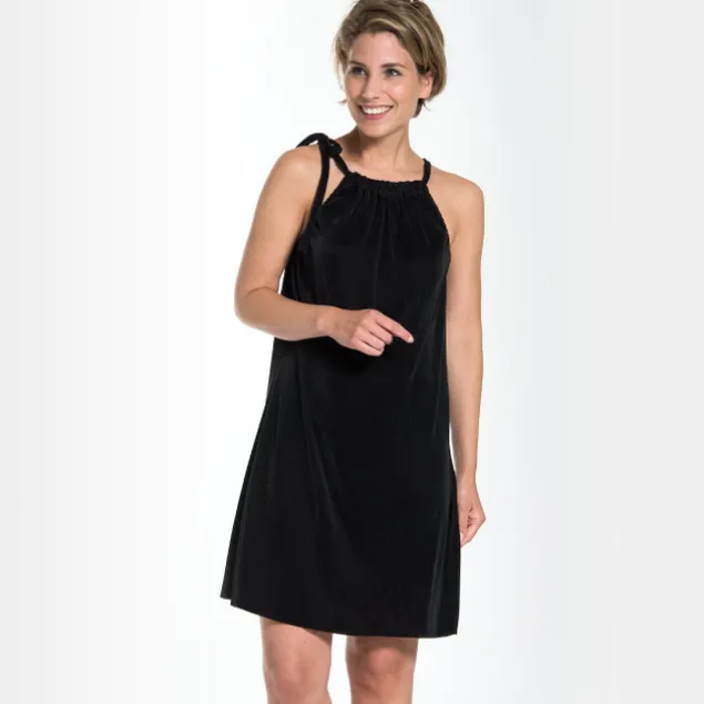 Robe Pleated