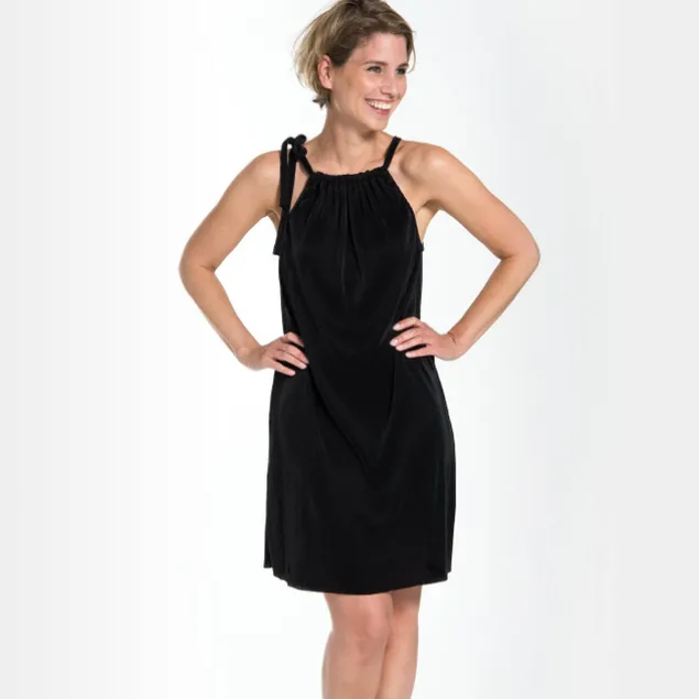 Robe Pleated