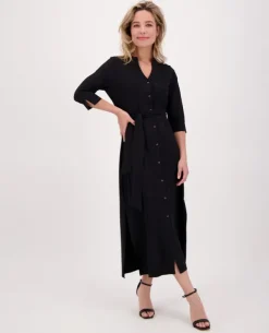 Shirt Dress Longue Travel
