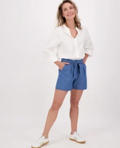 Short Chambray