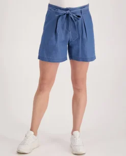 Short Chambray