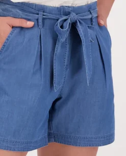 Short Chambray