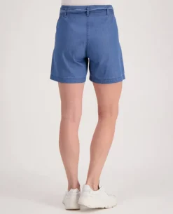 Short Chambray
