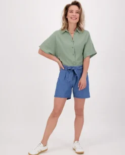 Short Chambray