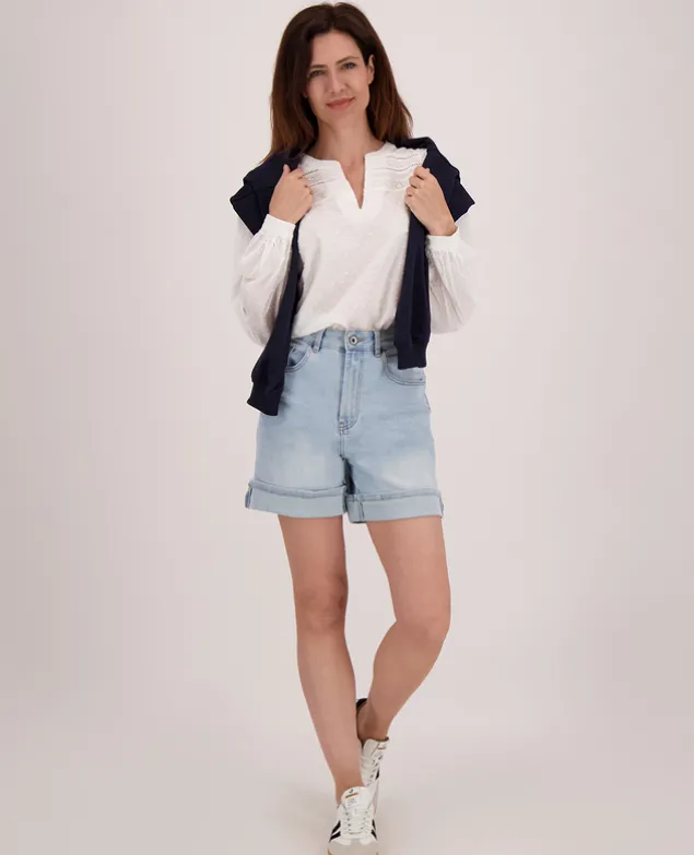 Short Denim