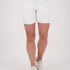 Short Superstretch Denim