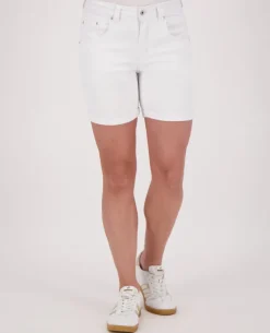 Short Superstretch Denim
