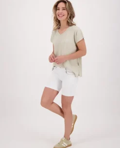 Short Superstretch Denim