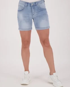 Short Superstretch Denim