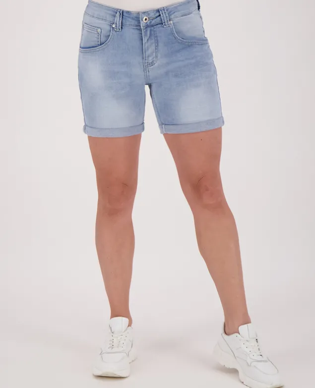 Short Superstretch Denim