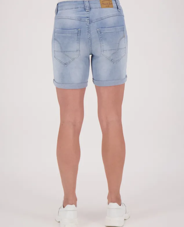 Short Superstretch Denim