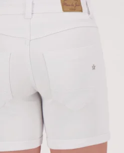 Short Superstretch Denim