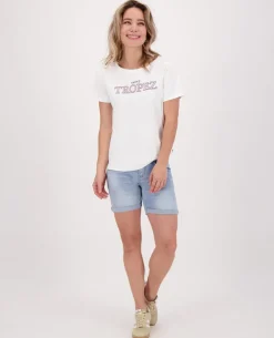 Short Superstretch Denim