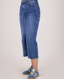 Skirt Denim Superstretch