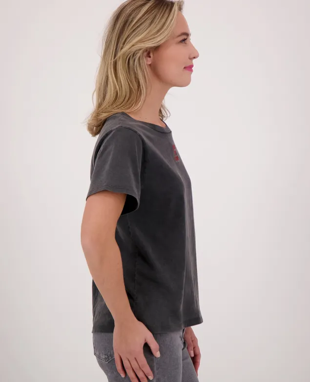 Tee Top Joie De Vivre