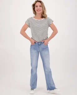 Tee Top Stripes