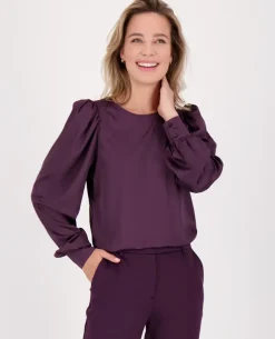 Top Madeleine Satin