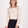 Top Madeleine Satin