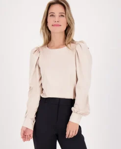 Top Madeleine Satin
