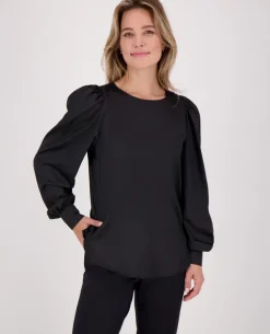 Top Madeleine Satin