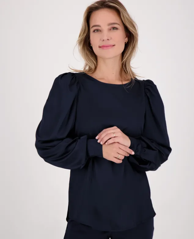 Top Madeleine Satin