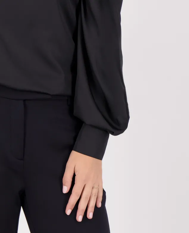 Top Madeleine Satin
