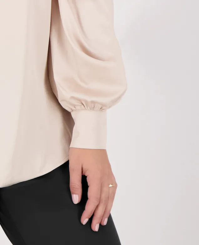 Top Madeleine Satin