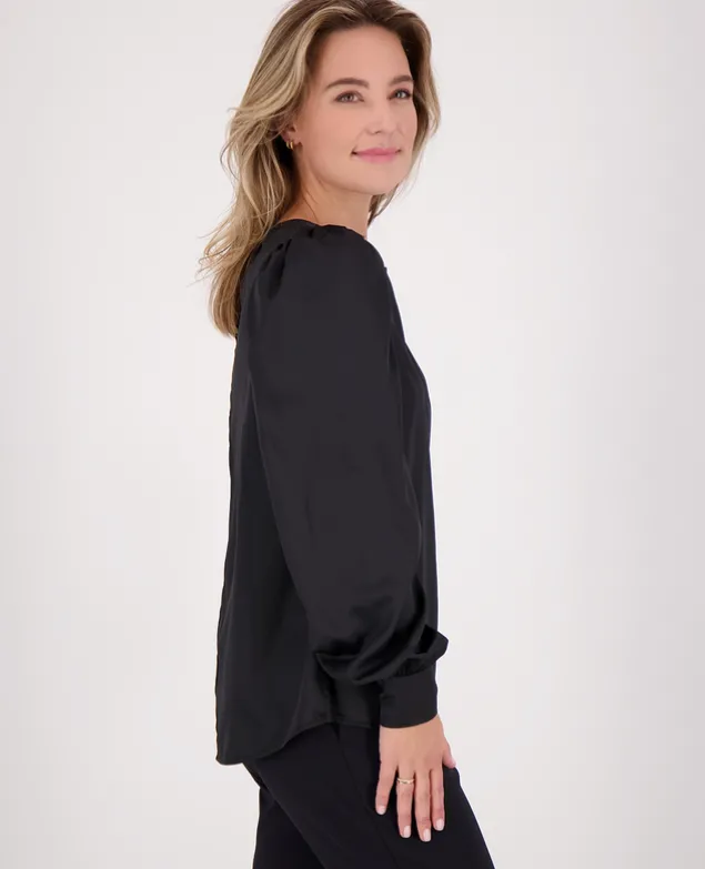 Top Madeleine Satin