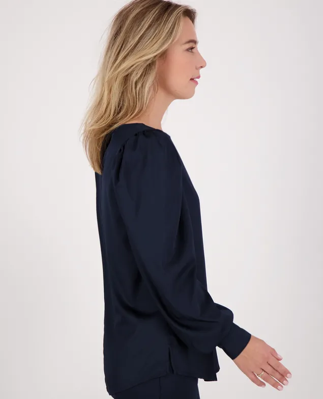 Top Madeleine Satin