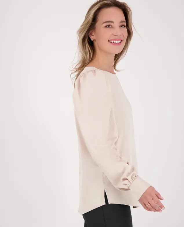 Top Madeleine Satin