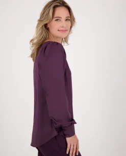 Top Madeleine Satin