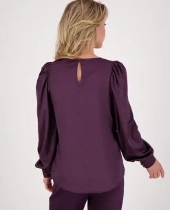 Top Madeleine Satin