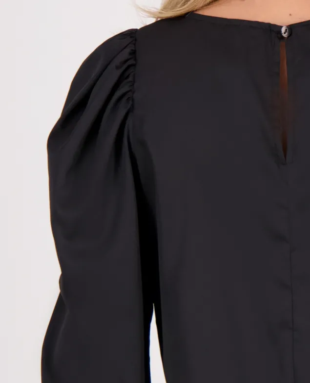 Top Madeleine Satin