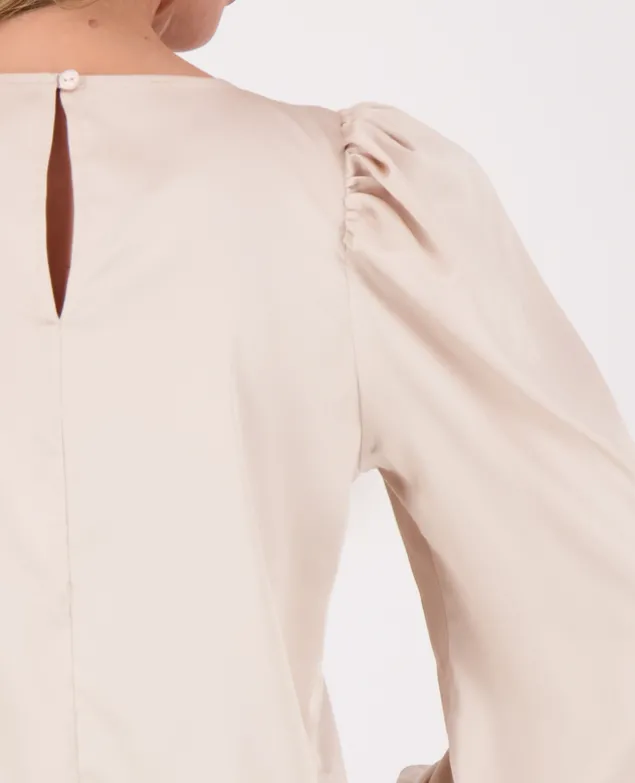 Top Madeleine Satin