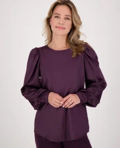 Top Madeleine Satin