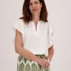 Top Ruffle
