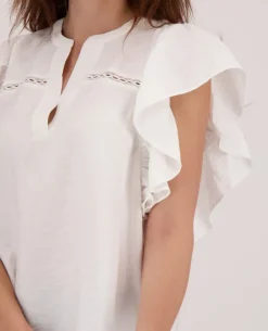 Top Ruffle