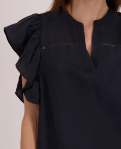 Top Ruffle