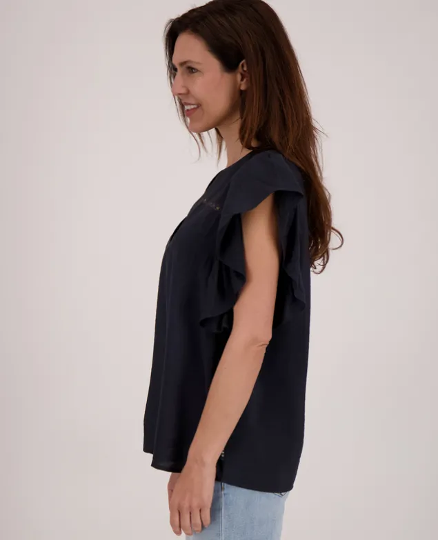 Top Ruffle